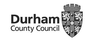 Durham council logo