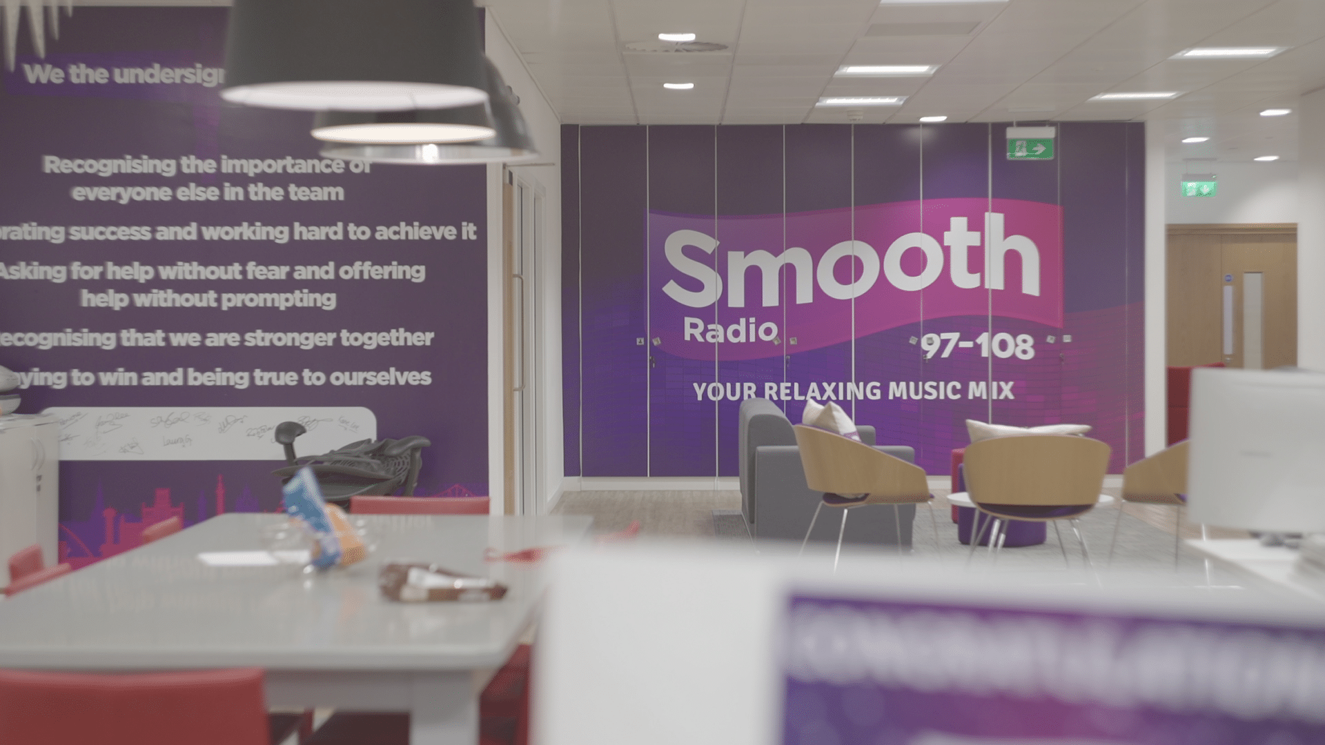 Smooth Radio Offices