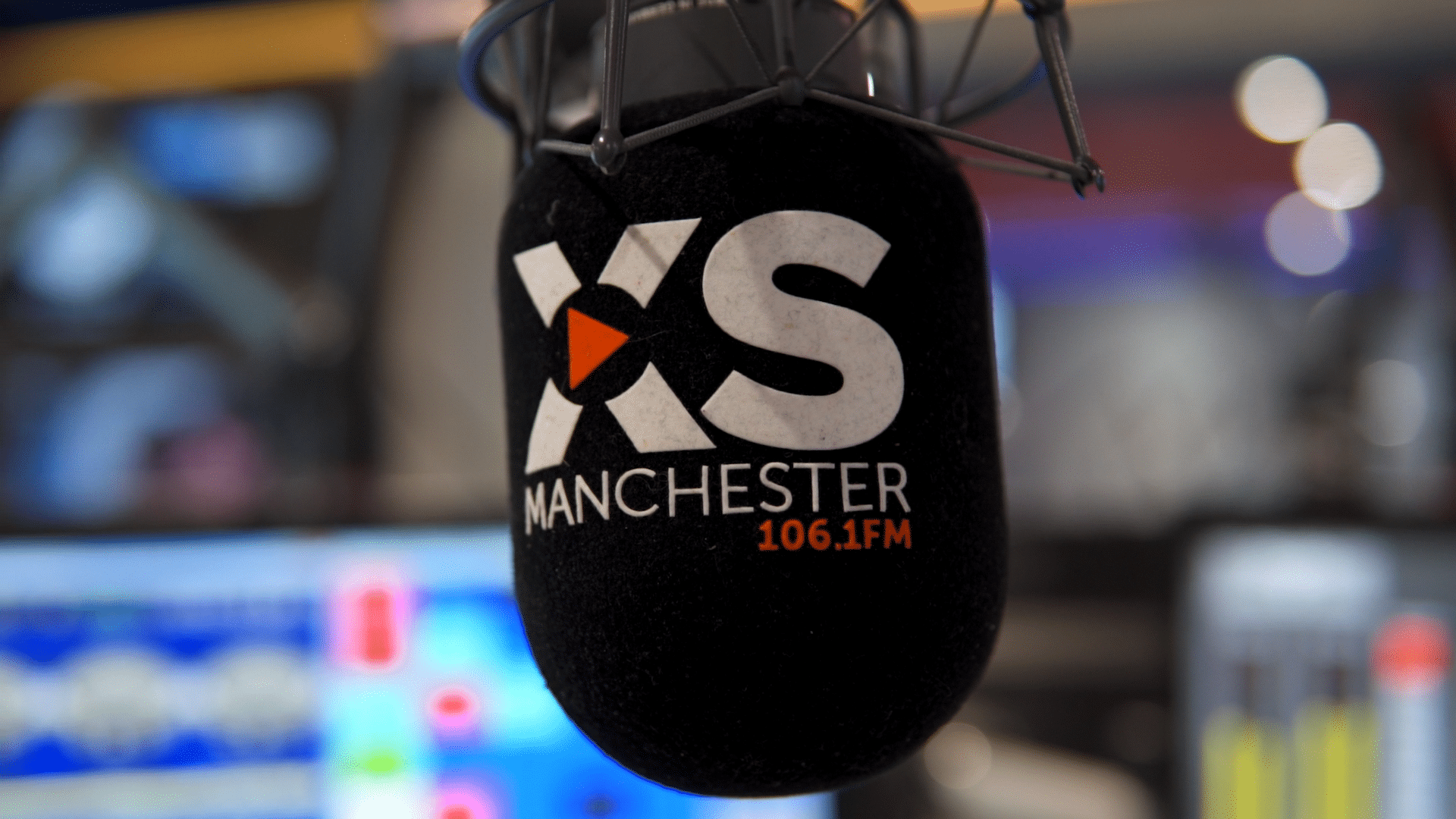 XS Manchester Studio Microphone 2